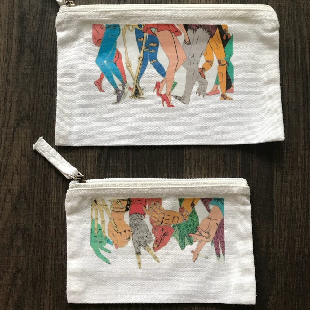 Cosmetic Bags
